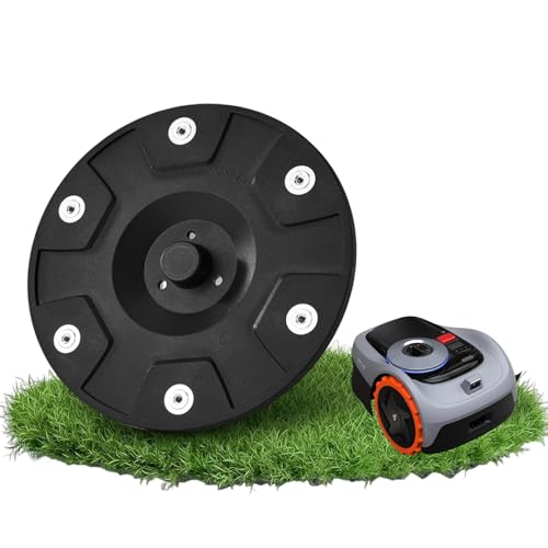 Dxyue Mähroboter Scheibenersatz für Segway Navimow i105E, i108E & i110N Mähroboter Dxyue Mähroboter Scheibenersatz für Segway Navimow i105E, i108E & i110N Mähroboter von Dxyue