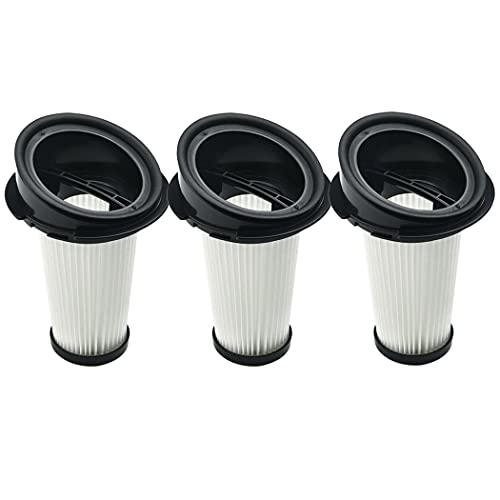 Dxyue Waschbarer wiederverwendbarer Filter-Ersatz für Grundig VCH 9829 Staubsauger-Teile, 3 Stück Dxyue Waschbarer wiederverwendbarer Filter-Ersatz für Grundig VCH 9829 Staubsauger-Teile, 3 Stück von Dxyue