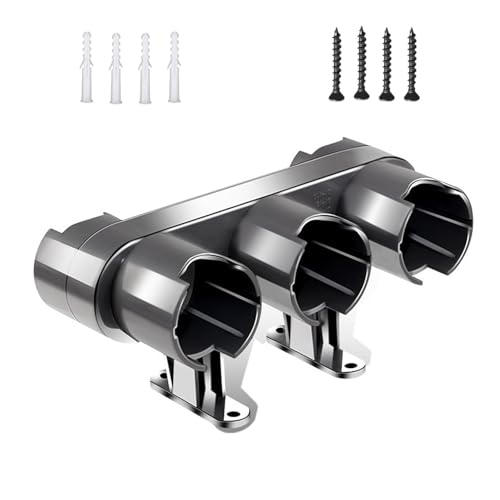 Halterung für Dyson V7 V8 V10 V11 V15 Absolute Staubsauger, Zubehör Wandhalterung Werkzeug Organizer Teile Halterung für Dyson V7 V8 V10 V11 V15 Absolute Staubsauger, Zubehör Wandhalterung Werkzeug Organizer Teile von Dxyue