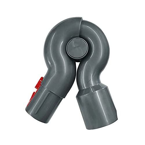 Schnellspannadapter kompatibel für Dyson V7 V8 V10 V11 V12 V15 Staubsauger, ersetzt 967752-01 Lenkwinkelschlauch Schnellspannadapter kompatibel für Dyson V7 V8 V10 V11 V12 V15 Staubsauger, ersetzt 967752-01 Lenkwinkelschlauch von Dxyue