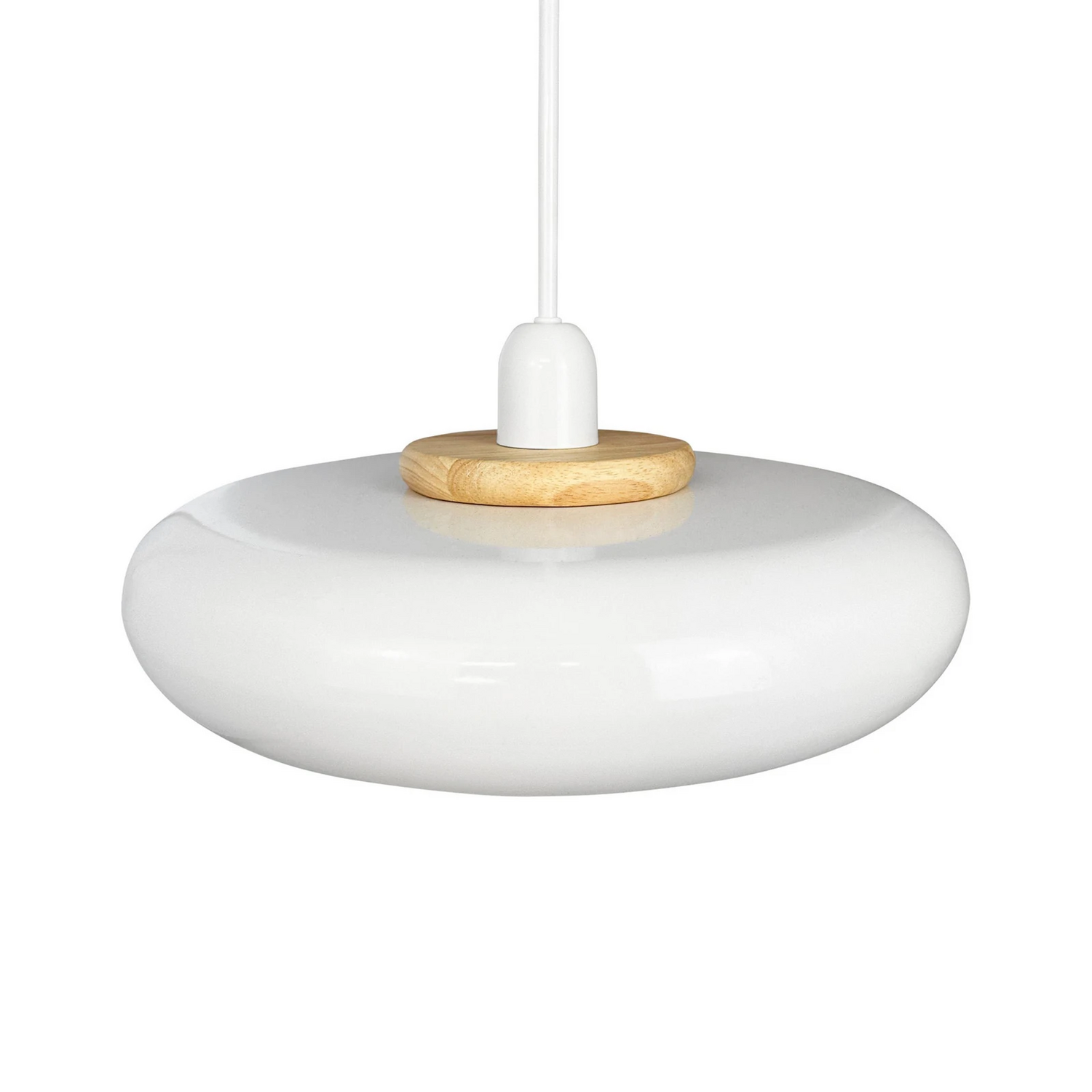 Dyberg Larsen Hängelampe Planet Weiß ø 40 Cm Metall Deckenlampe Lampe Leuchte B-Ware Dyberg Larsen Hängelampe Planet Weiß ø 40 Cm Metall Deckenlampe Lampe Leuchte B-Ware von Dyberg Larsen