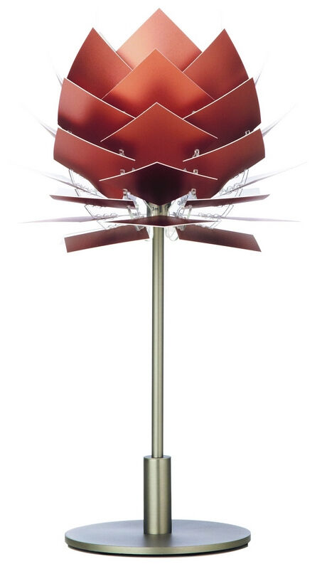Dyberg Larsen Pineapple Tischleuchte D18 kupfer von Dyberg Larsen