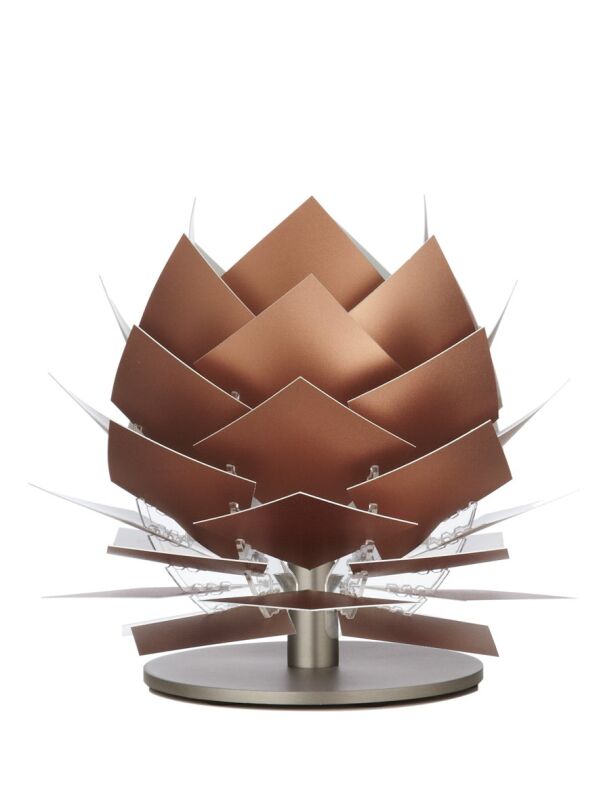 Dyberg Larsen Pineapple XS Tischleuchte D18 kupfer Dyberg Larsen Pineapple XS Tischleuchte D18 kupfer von Dyberg Larsen