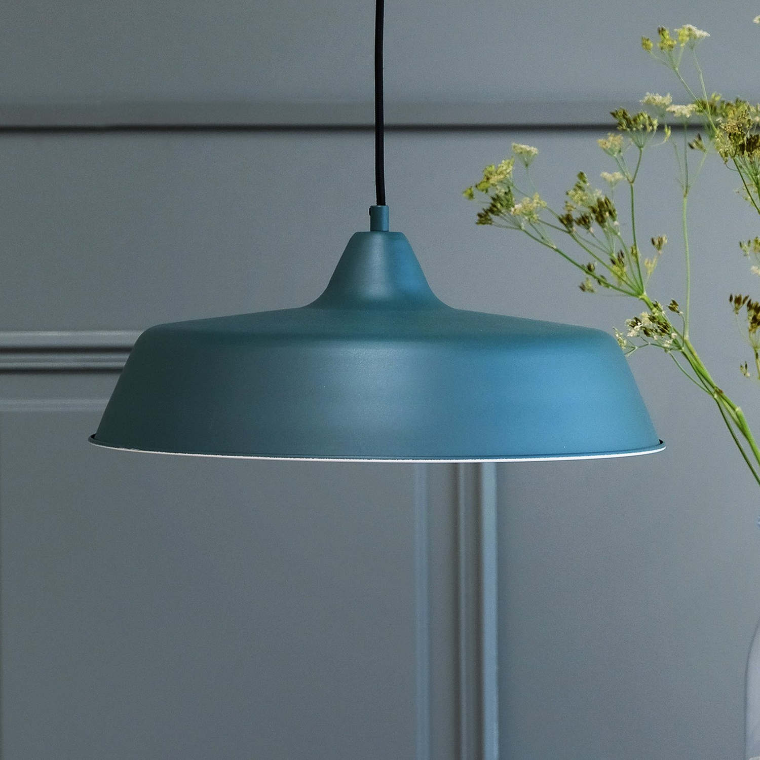 Dyberg Larsen Raw Hängelampe Hängeleuchte Deckenlampe Lampe Leuchte Dunkelgrün B-Ware Dyberg Larsen Raw Hängelampe Hängeleuchte Deckenlampe Lampe Leuchte Dunkelgrün B-Ware von Dyberg Larsen