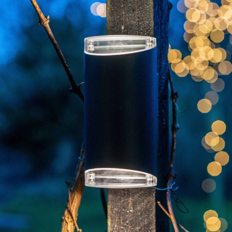 Dyberg Larsen Ribe Außen-Wandleuchte, zweiflammig Dyberg Larsen Ribe Außen-Wandleuchte, zweiflammig von Dyberg Larsen