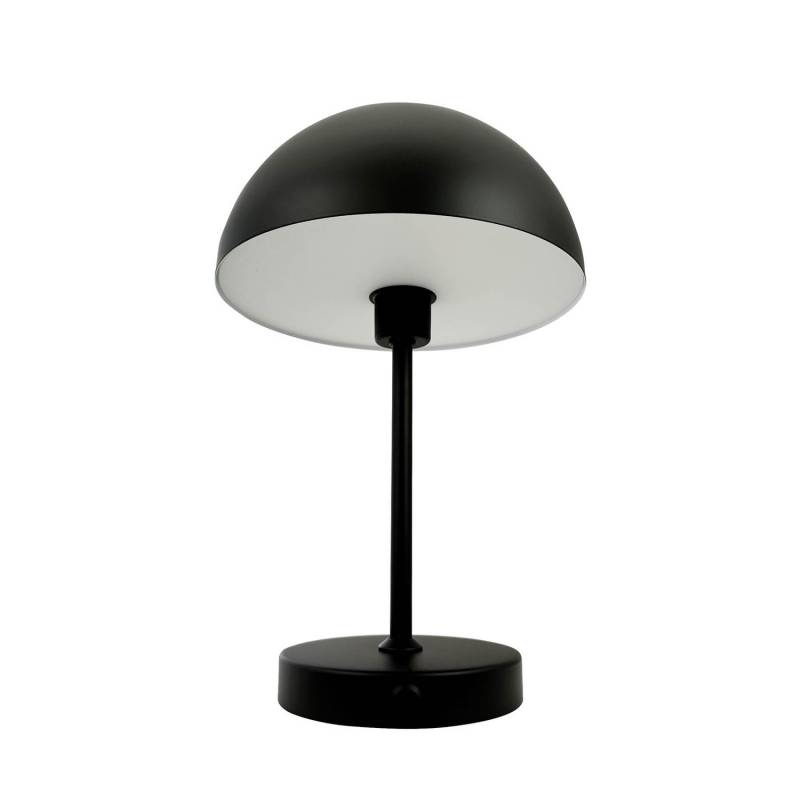 Dyberg Larsen Stockholm Akku Tischlampe Schwarz Tischleuchte Lampe Leuchte Spot B-Ware von Dyberg Larsen