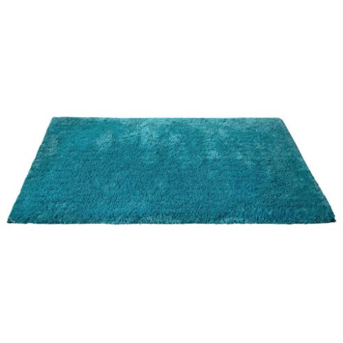 Dyckhoff Badteppich 'Siena' Smaragd 60 x 100 cm von Dyckhoff