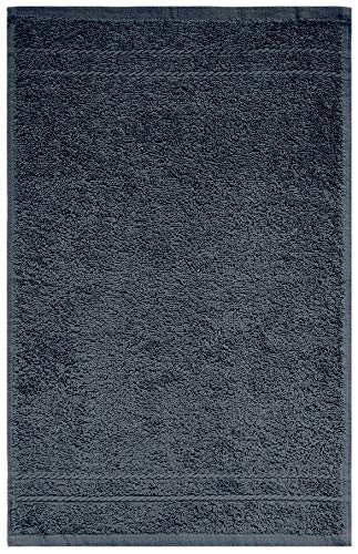 Dyckhoff Gästetuch 'Kristall' Anthrazit - Grau 30 x 50 cm Dyckhoff Gästetuch 'Kristall' Anthrazit - Grau 30 x 50 cm von Dyckhoff GmbH