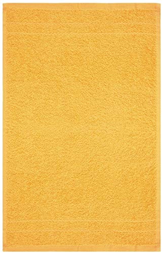 Dyckhoff Gästetuch Kristall Goldgelb 30 x 50 cm von Dyckhoff GmbH