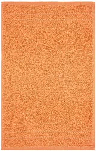 Dyckhoff Gästetuch Kristall Terra - Orange 30 x 50 cm Dyckhoff Gästetuch Kristall Terra - Orange 30 x 50 cm von Dyckhoff GmbH