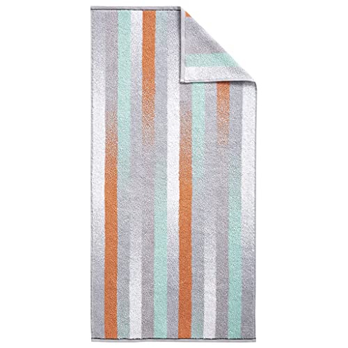 Dyckhoff Handtuch Cool Mint/New Coral 'Flash' 50 x 100 cm Bunt von Dyckhoff GmbH