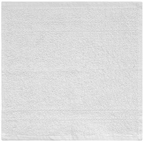 Dyckhoff Seiftuch Kristall Weiß 30 x 30 cm von Dyckhoff GmbH