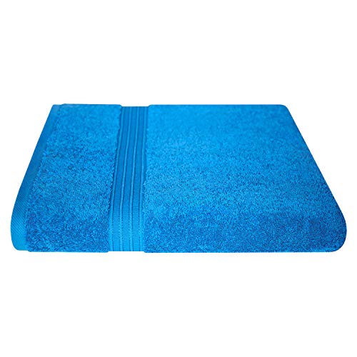 Dyckhoff Gmbh Badehandtuch 100% Baumwolle Ökotex100 Gr 100x150 cm 450 g/m² (Azur) von Dyckhoff