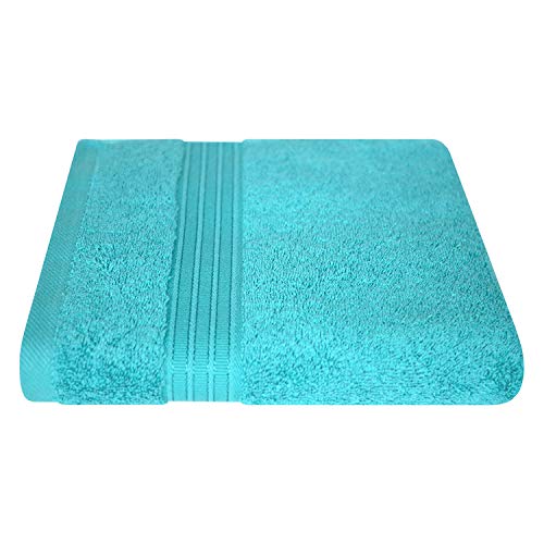 Dyckhoff Gmbh Duschhandtuch 100% Baumwolle Ökotex100 Gr 70x140 cm 450 g/m² (Aqua) von Dyckhoff