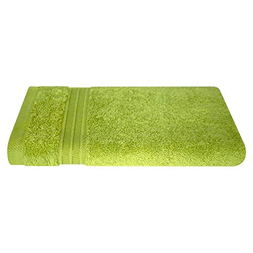 Dyckhoff Gmbh Gästehandtuch Baumwolle Ökotex100 30 x 50 cm 450 g/m² Siena (Apfel) von Dyckhoff