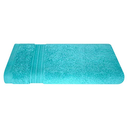 Dyckhoff Gmbh Gästehandtuch Baumwolle Ökotex100 30 x 50 cm 450 g/m² Siena (Aqua) von Dyckhoff