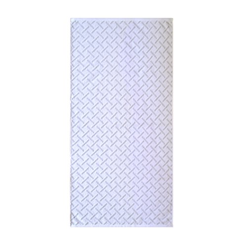 Dyckhoff Soft Velours Duschtuch, Baumwolle, weiß, 140 x 70 cm Dyckhoff Soft Velours Duschtuch, Baumwolle, weiß, 140 x 70 cm von Dyckhoff