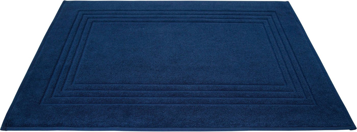 Dyckhoff Badematte Siena, Höhe 3 mm, beidseitig nutzbar, Baumwolle, rechteckig, 2er-Set, 2er Set Dyckhoff Badematte Siena, Höhe 3 mm, beidseitig nutzbar, Baumwolle, rechteckig, 2er-Set, 2er Set von Dyckhoff