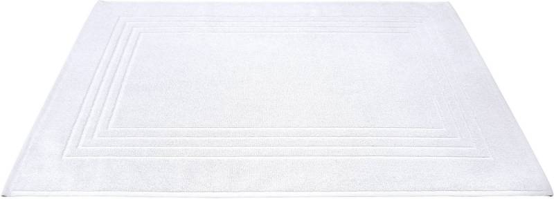 Dyckhoff Badematte Siena, Höhe 3 mm, beidseitig nutzbar, Baumwolle, rechteckig, 2er-Set, 2er Set Dyckhoff Badematte Siena, Höhe 3 mm, beidseitig nutzbar, Baumwolle, rechteckig, 2er-Set, 2er Set von Dyckhoff
