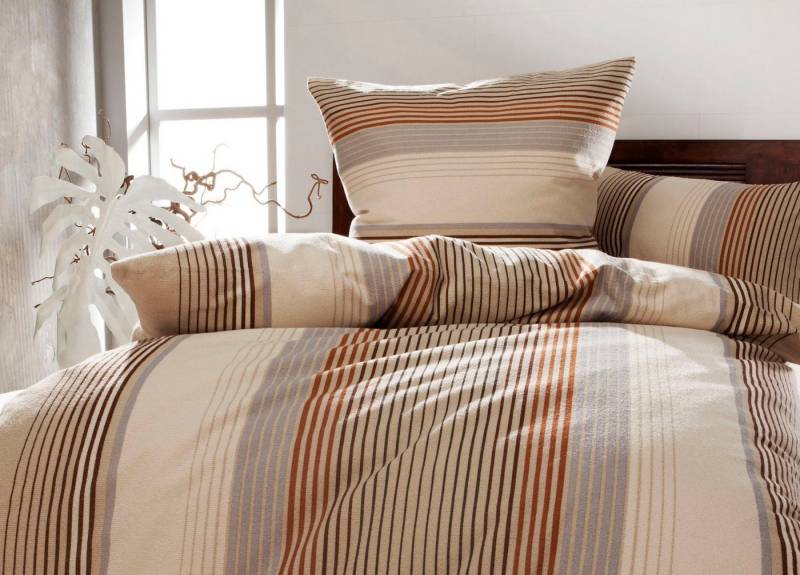 Dyckhoff Bettwäsche Kira, Frottee, 2 teilig, aus Weichfrottier Dyckhoff Bettwäsche Kira, Frottee, 2 teilig, aus Weichfrottier von Dyckhoff