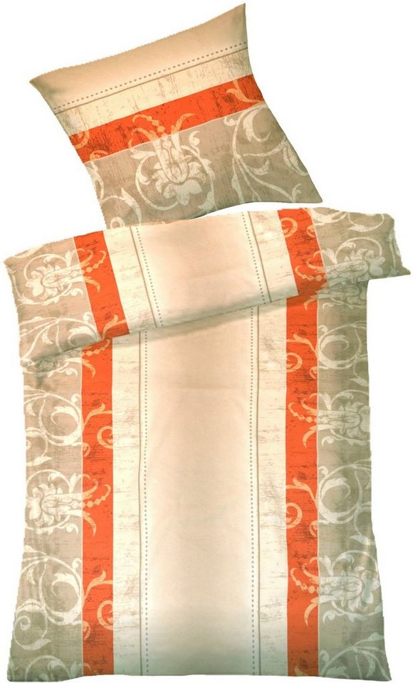 Dyckhoff Bettwäsche Pamela, Frottee, 2 teilig, aus Weichfrottier von Dyckhoff