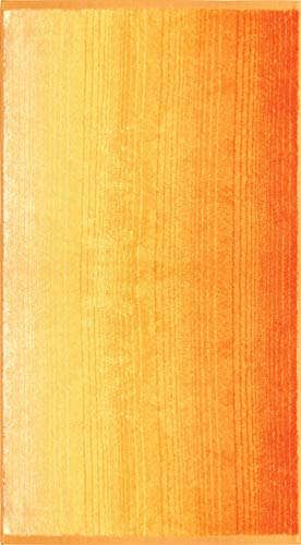 Dyckhoff 0768530800 Handtuch Colori Bio gelb von Dyckhoff