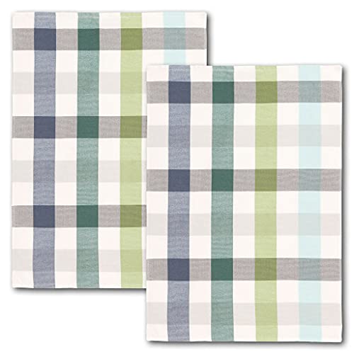 Dyckhoff 2er Set Geschirrtuch 'Multi Dry' 50 x 70 cm Blau Dyckhoff 2er Set Geschirrtuch 'Multi Dry' 50 x 70 cm Blau von Dyckhoff