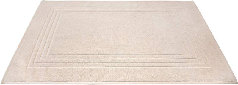 Dyckhoff Badematte Siena, Höhe 3 mm, beidseitig nutzbar, Baumwolle, rechteckig, 2er-Set, 2er Set Dyckhoff Badematte Siena, Höhe 3 mm, beidseitig nutzbar, Baumwolle, rechteckig, 2er-Set, 2er Set von Dyckhoff