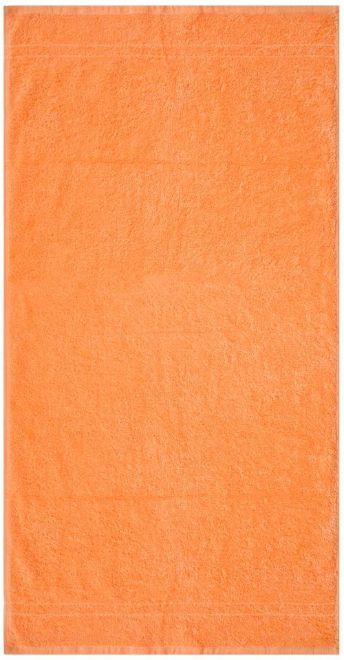 Dyckhoff Badetücher Kristall, Frottier (1-St), mit Bordüren von Dyckhoff