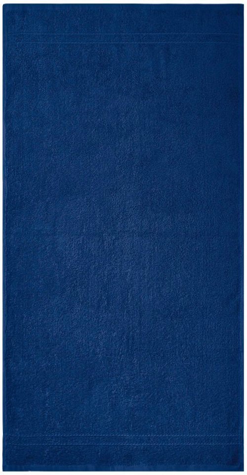 Dyckhoff Badetücher Kristall, Frottier (1-St), mit Bordüren von Dyckhoff