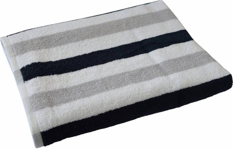 Dyckhoff Badetuch Planet Streifen, Walkfrottee (1-St), mit Streifen von Dyckhoff