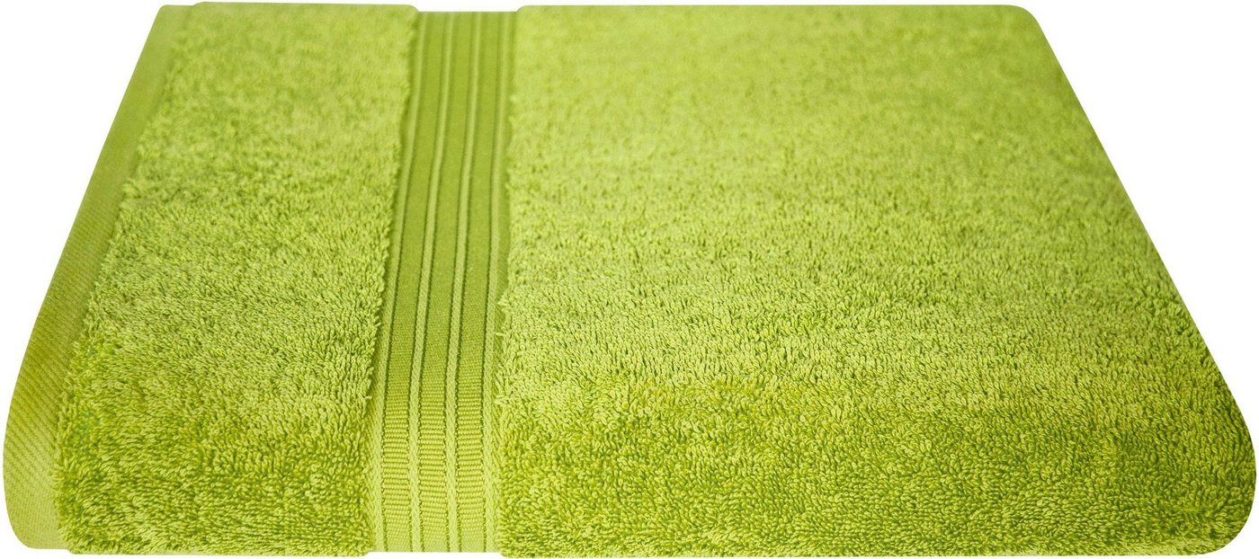 Dyckhoff Badetuch Siena, Walkfrottier (1-St), in tollen Unifarben von Dyckhoff