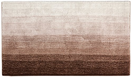 Dyckhoff Badteppich, Braun, 70 x 120 cm von Dyckhoff