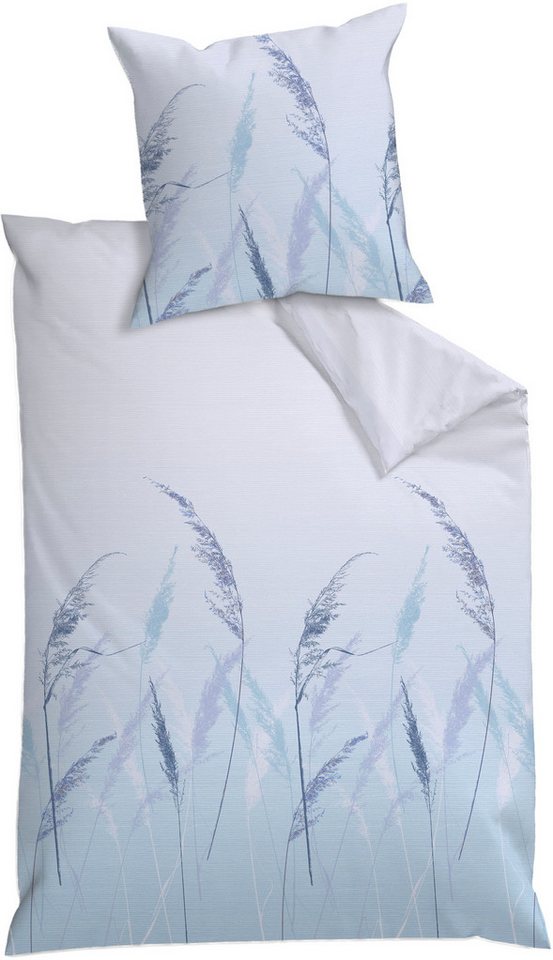 Dyckhoff Bettwäsche Soft Pastel, Flanell, 2 teilig von Dyckhoff