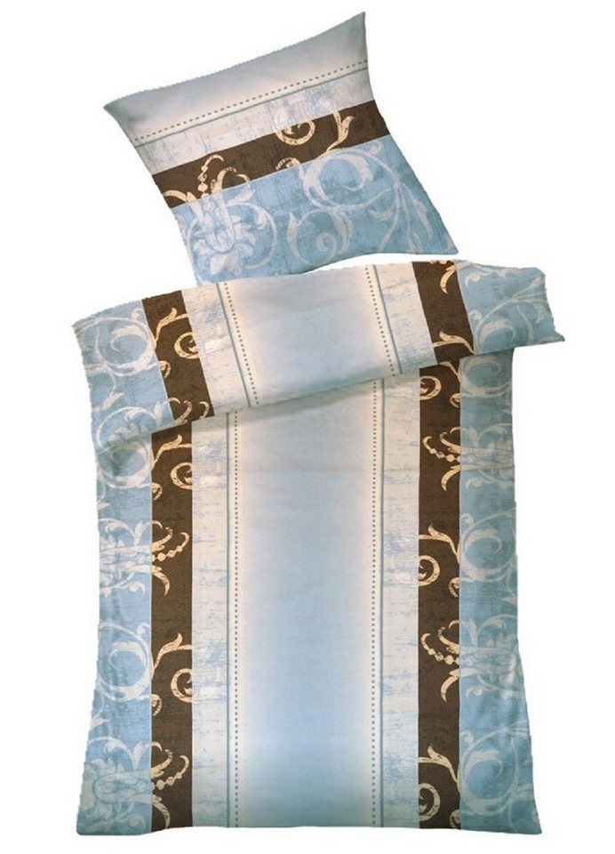 Dyckhoff Bettwäsche Weichfrottier Garnitur 'Pamela' von Dyckhoff