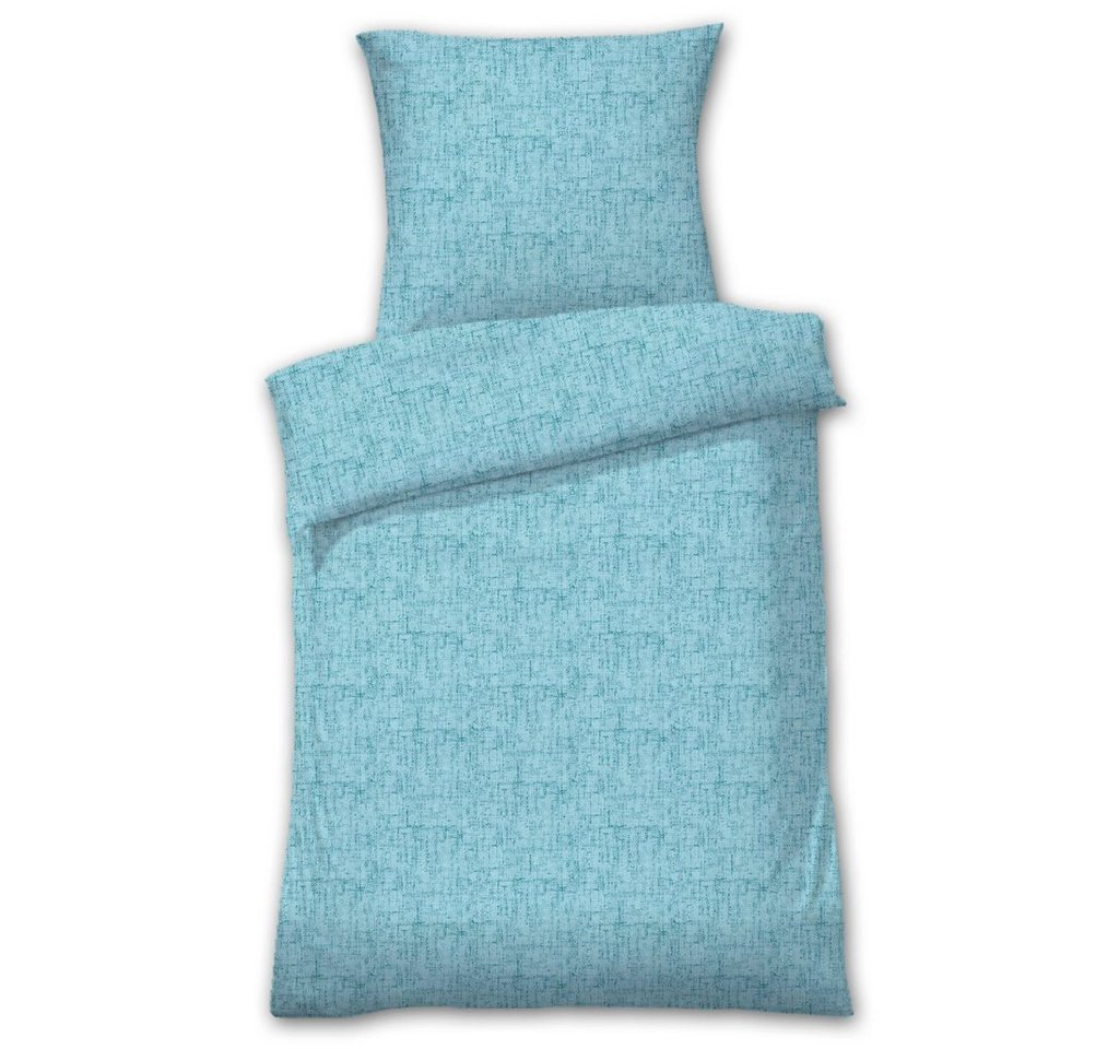 Dyckhoff Bettwäsche Weichfrottier 'Tessa' 135 x 200 cm von Dyckhoff