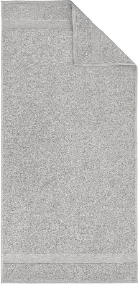 Dyckhoff Duschtuch Deep Harmony Comfort, Frottier (1-St), 15% Hanf von Dyckhoff