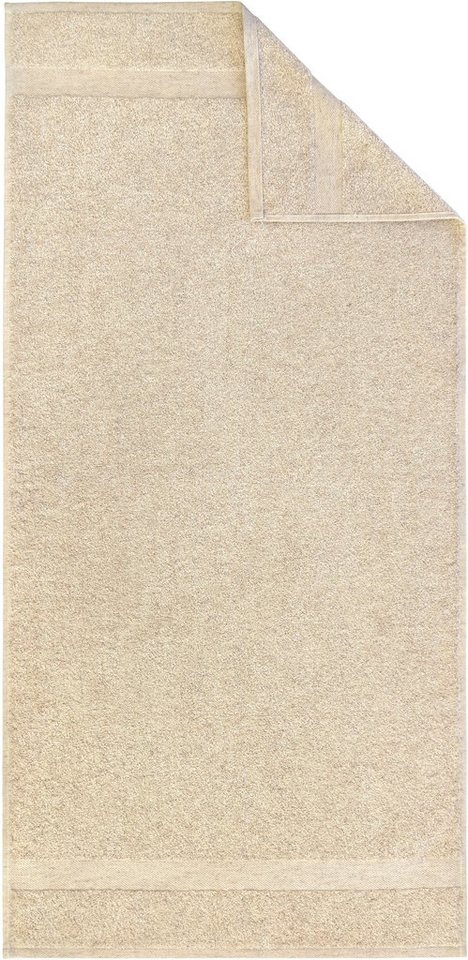 Dyckhoff Duschtuch Deep Harmony Comfort, Frottier (1-St), 15% Hanf von Dyckhoff