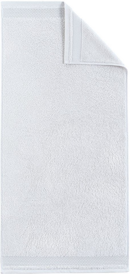 Dyckhoff Duschtuch Gloss, Frottier (1-St), mit edler Glanzgarn Bordüre von Dyckhoff