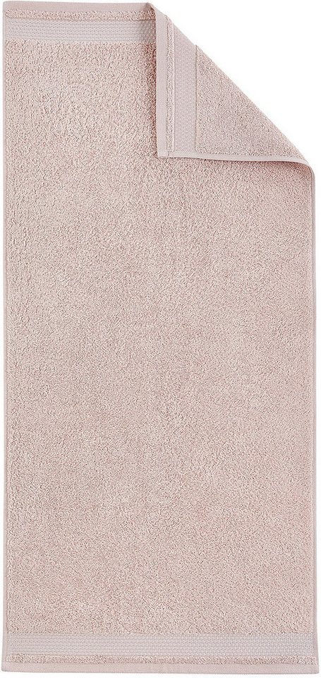 Dyckhoff Duschtuch Gloss, Frottier (1-St), mit edler Glanzgarn Bordüre von Dyckhoff