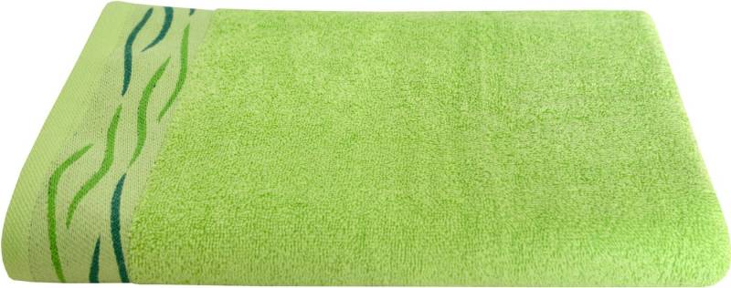 Dyckhoff Duschtuch Wave, Frottier (Set, 1-St), mit Jacquard-Bordüre von Dyckhoff