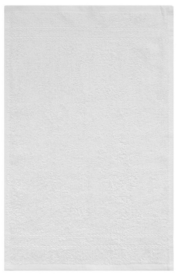 Dyckhoff Gästehandtuch Dyckhoff Gästetuch "Kristall" 30 x 50 cm, (1-St) von Dyckhoff