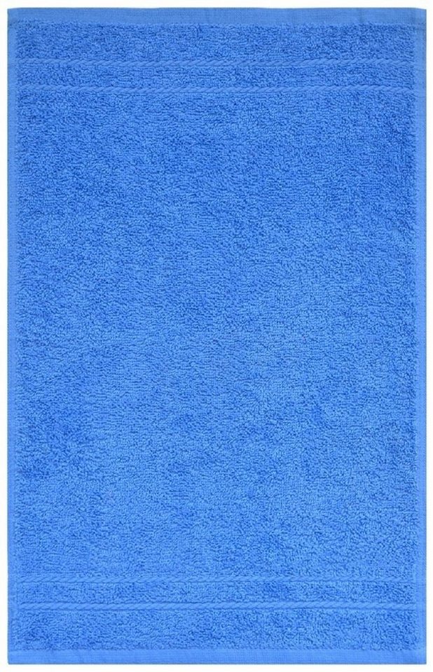 Dyckhoff Gästehandtuch Dyckhoff Gästetuch "Kristall" 30 x 50 cm, (1-St) von Dyckhoff