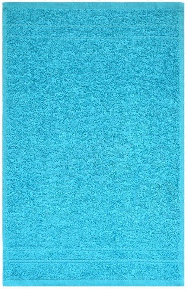 Dyckhoff Gästehandtuch Dyckhoff Gästetuch "Kristall" 30 x 50 cm, (1-St) von Dyckhoff