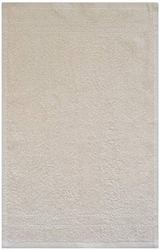 Dyckhoff Gästetuch Kristall Beige 30 x 50 cm von Dyckhoff