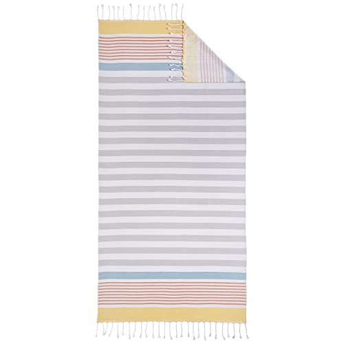 Dyckhoff Hamamtuch Elba bunt 100x200 cm von Dyckhoff