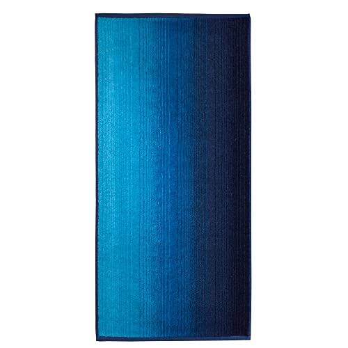 Dyckhoff Handtuch, Blau, asciugamano di 50 x 100 cm von Dyckhoff