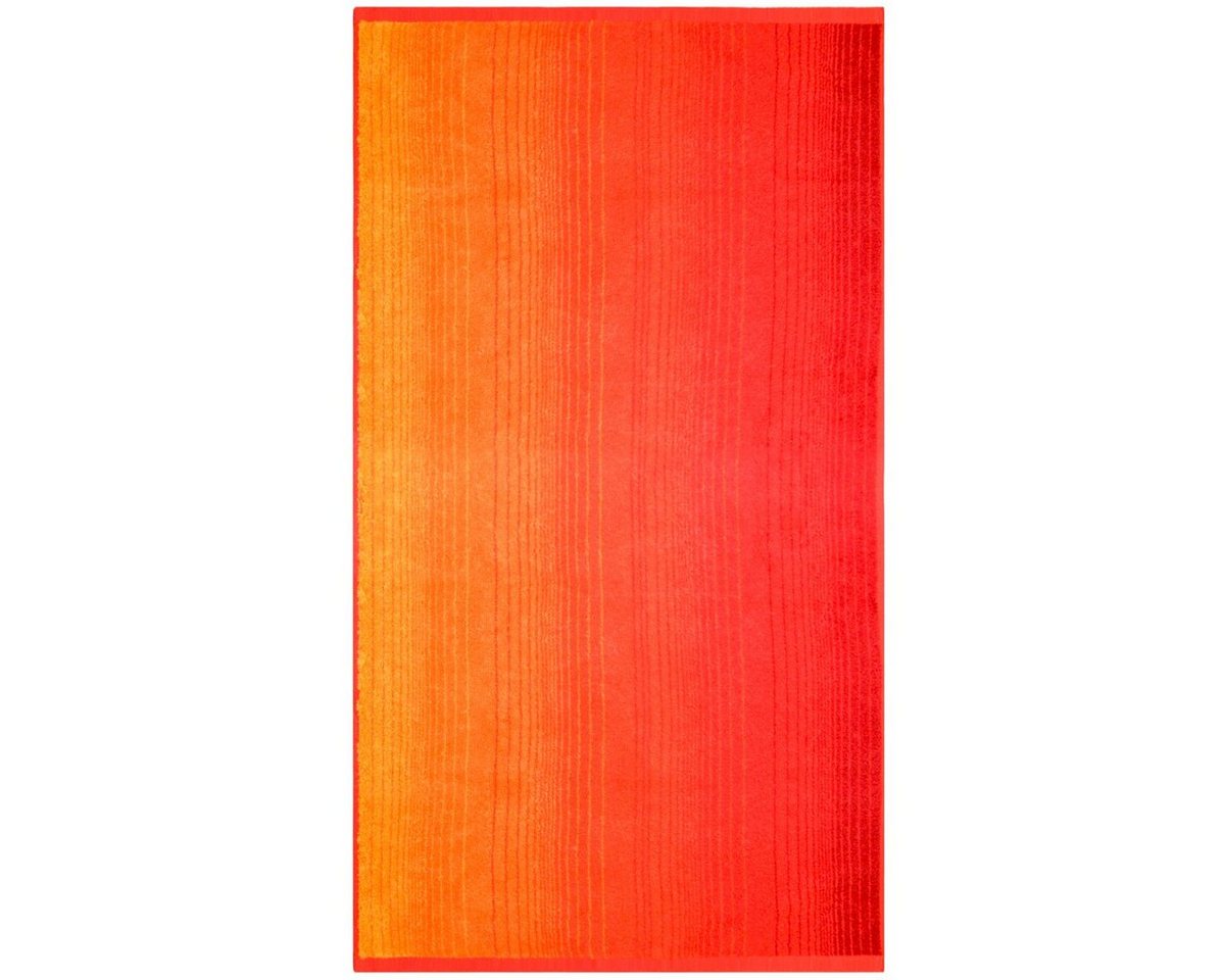 Dyckhoff Handtuch Dyckhoff Handtuch mit Farbverlauf Colori" 50 x 100 cm, (1-St)" von Dyckhoff