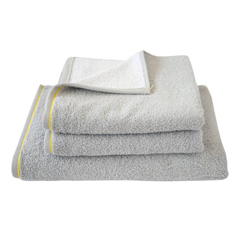 Dyckhoff Handtücher Duschtuch Frottierserie More Than Stripes 'Breeze', (1-St) von Dyckhoff