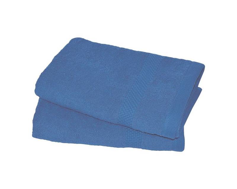 Dyckhoff Handtücher Planet, Baumwolle (2-St), weich und saugfähig, mit formstabiler Borte von Dyckhoff